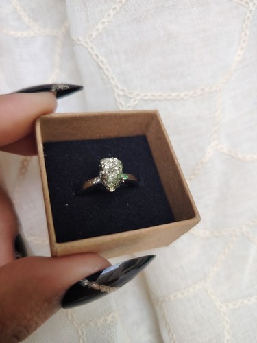 Anello regolabile placcato - anello,