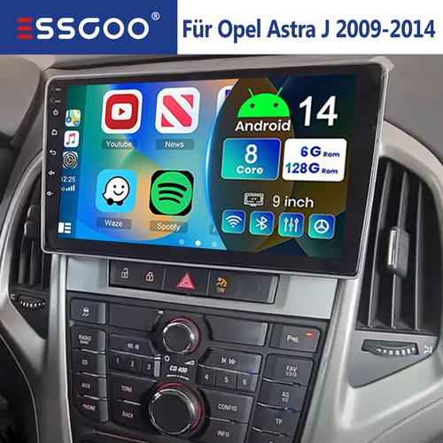 Per opel astra - opel, j