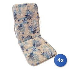 4x Cuscino poltrona Olibò