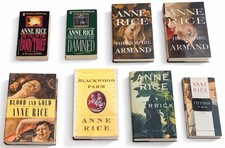 Anne rice vampire chronicles - vampire,