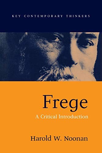Frege critical introduction - frege:,