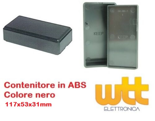 Contenitore 117x53x31 - ,
