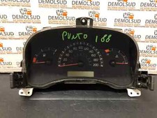 QUADRO STRUMENTI CONTACHILOMETRI FIAT PUNTO (188) 1.2 BENZINA ANNO 2004 51744552