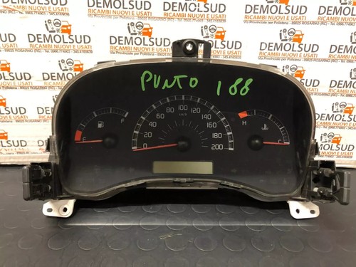 Quadro strumenti - quadro,