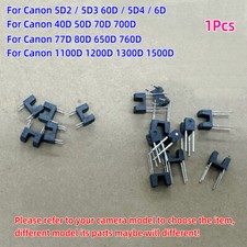 Sensore optoaccoppiatore otturatore fotocamera per Canon 5D2 5D3 5D4 6D 60D 1100D 1200D 40D