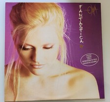 Vinile 33 giri - Anna Oxa, Fantastica