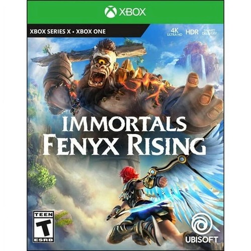 Immortals fenyx rising xbox - rising, (xbox