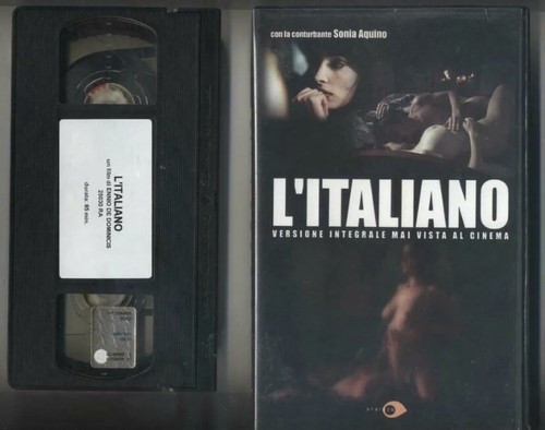 Italiano vhs ottime - l’italiano,