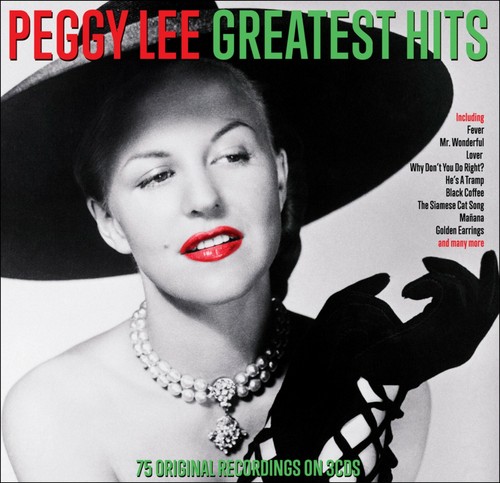 Peggy lee greatest - lee, *