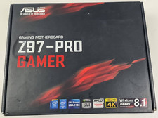 Carte mere ASUS Z97-PRO GAMER
