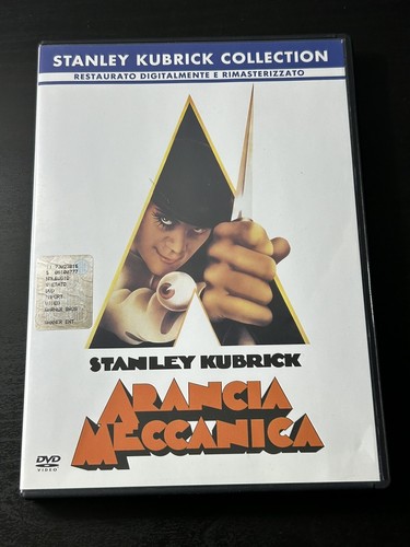 Arancia meccanica stanley - arancia,