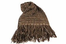 Sciarpa donna 100% acrilico a