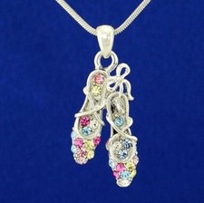 Scarpa ballerina realizzata