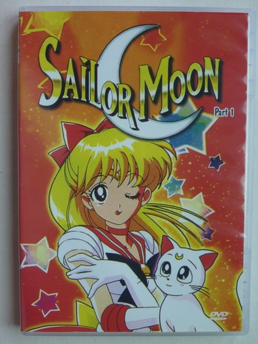Sailor moon complete season - sailor,