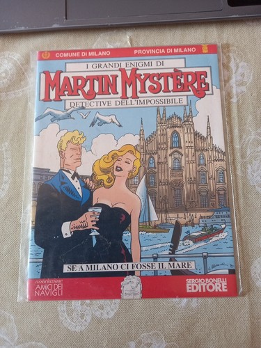 Martin mystere fuori raccolta - mystere,
