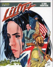 fumetto LILITH  numero 16