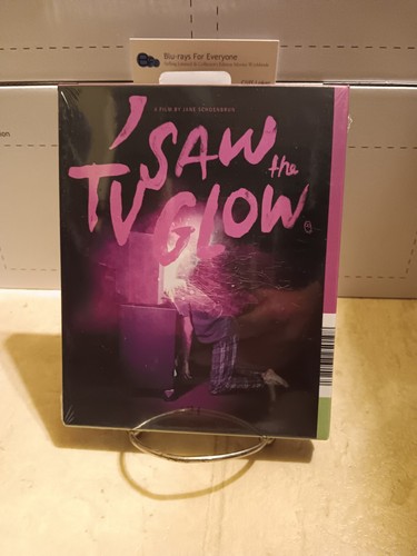 New saw the glow blu - i, blu-ray