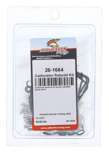 Kit revisione carburatore - kit,