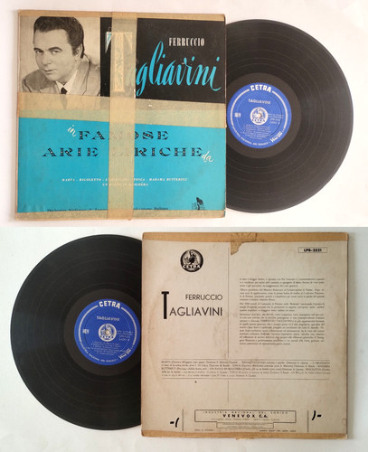 Ferruccio tagliavini in - tagliavini,
