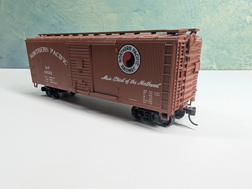 Athearn scala scatola - ho, 40'