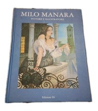 Milo Manara – Pittore e