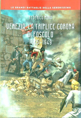 Venezia triplice corona di - venezia,,