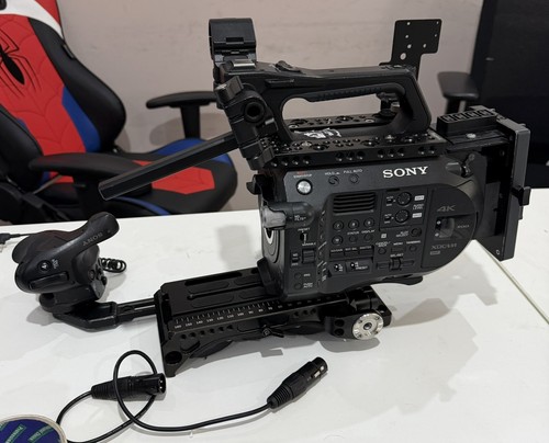 Sony fs7 - fs7, (pxw-fs7m2)