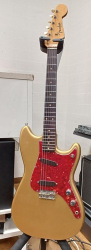 Chitarra elettrica fender duo - elettrica,