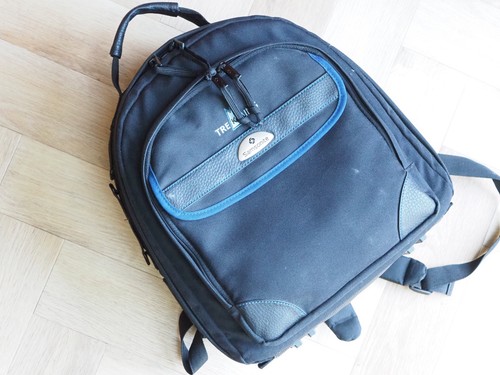 Zaino trekking samsonite borsa - zaino,
