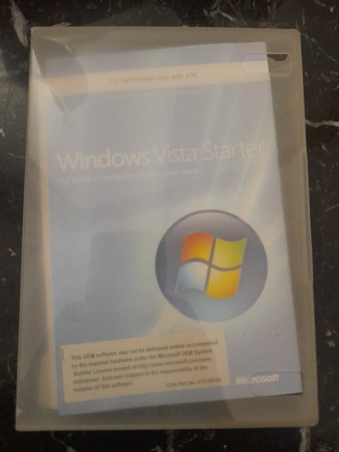 Microsoft windows vista - microsoft,