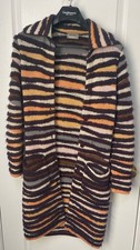 Cardigan/Cappotto Missoni