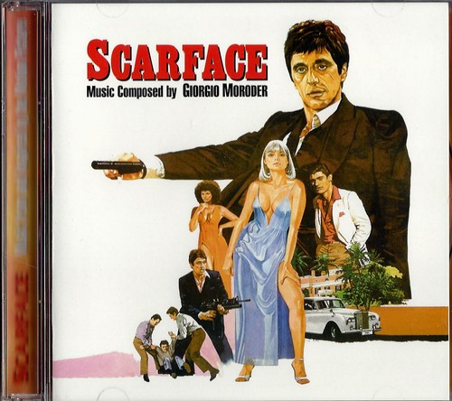 Scarface inspired by - sc,