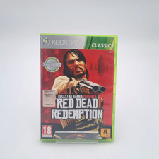 Red Dead Redemption Xbox 360