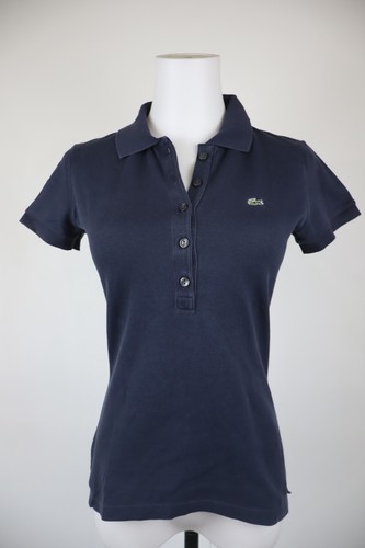 Lacoste polo maglia donna - lacoste,