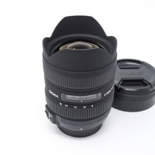 Sigma 8-16mm f/4.5-5.6 DC HSM