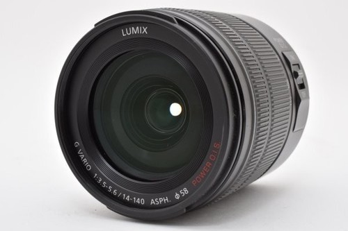 Panasonic lumix vario 140 - panasonic,