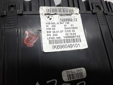 102495213 QUADRO STRUMENTI PER