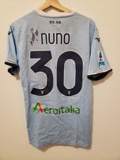 Nuno Tavares Match Worn &