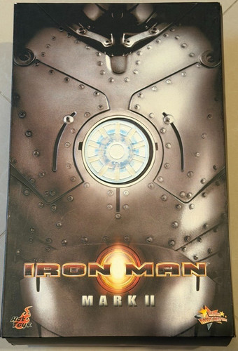Hot toys scala marvel iron - scala,