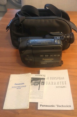Panasonic s6a x12 - nv-s6a, x12/36