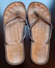 Sandali infradito usati