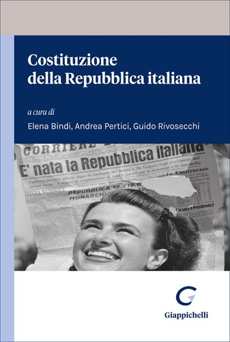 Costituzione della repubblica - della,
