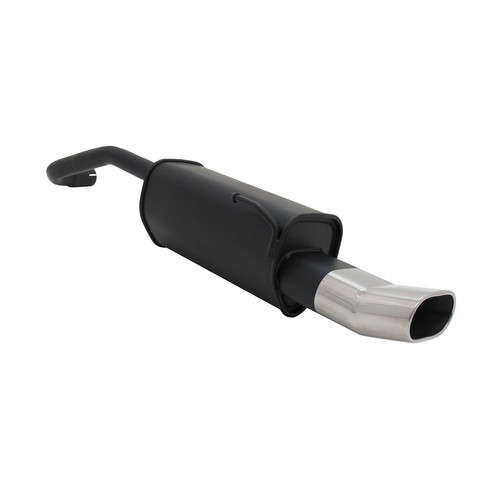 Scarico sportivo novus - novus, per
