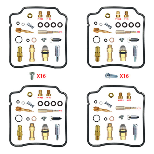 Kit riparazione carburatore - di,