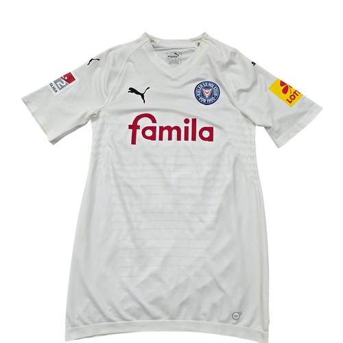 Maglia calcio puma - calcio, bianca