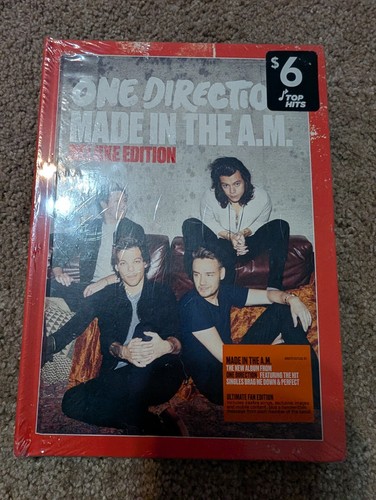 One direction made the - 1d,
