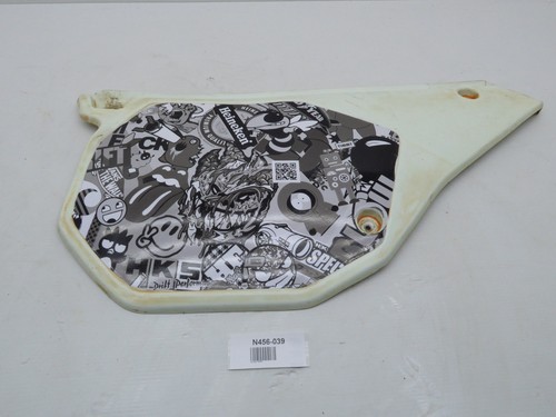 Carena laterale ktm - carena, 600