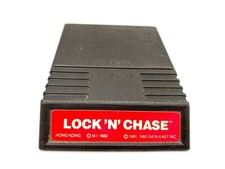 Videogioco Lock 'n' chase 1982