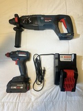 Bosch GBH18V-26D Bulldog