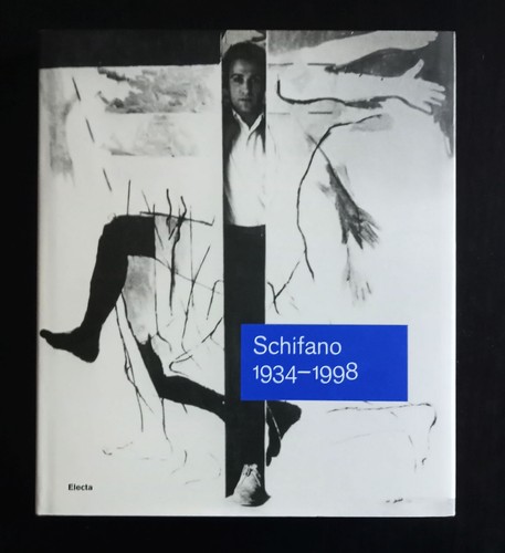 Schifano mario arte italiana - mario,